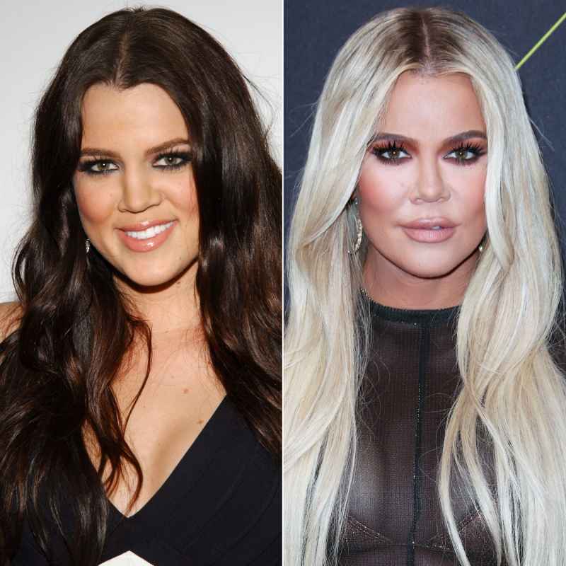 See How the KUWTK Stars' Faces Have Changed Since Season 1