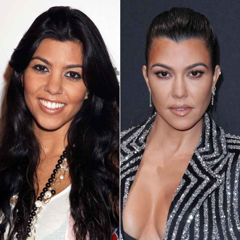 See How the KUWTK Stars' Faces Have Changed Since Season 1
