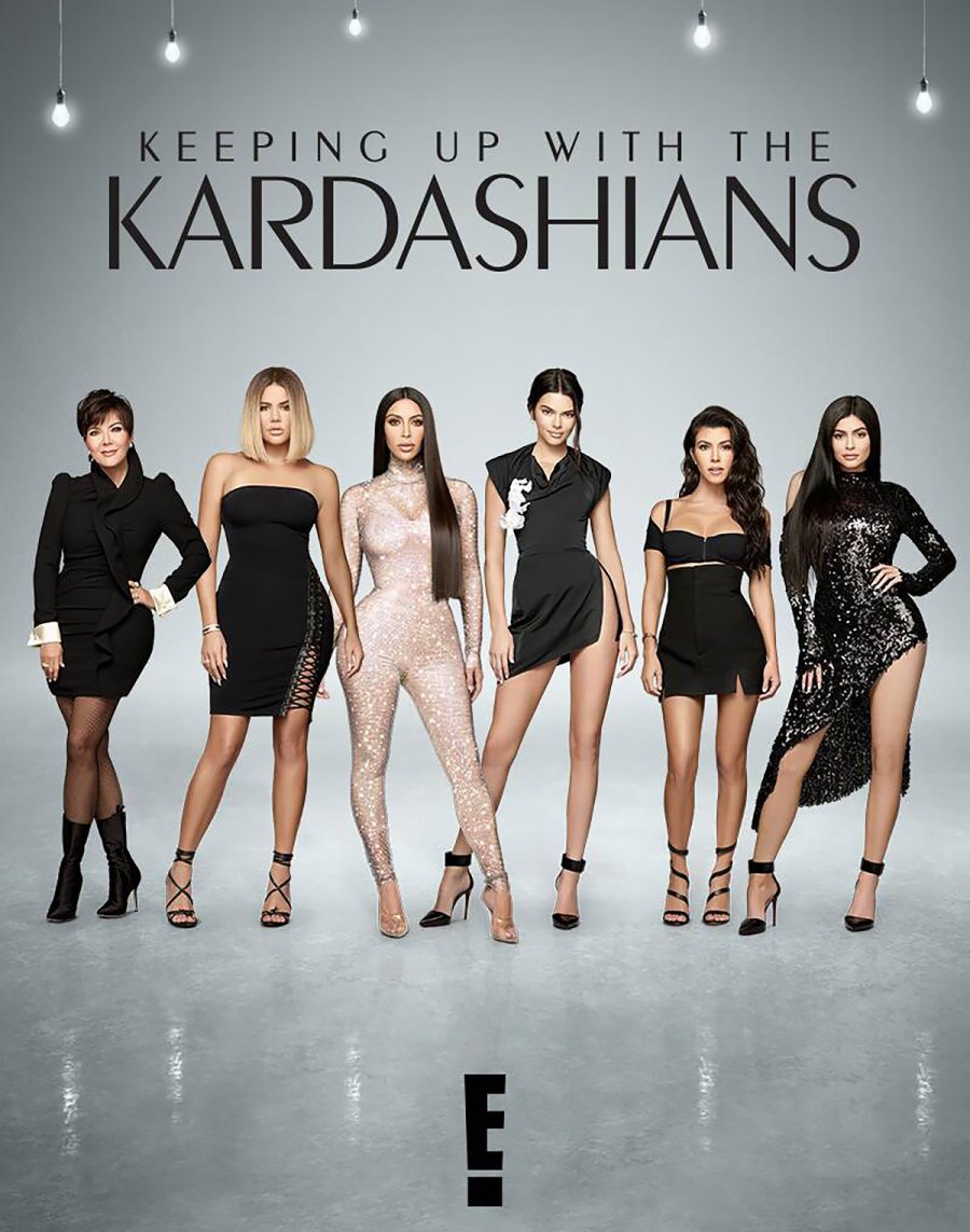 See How the KUWTK Cast's Style Changes Over the Years