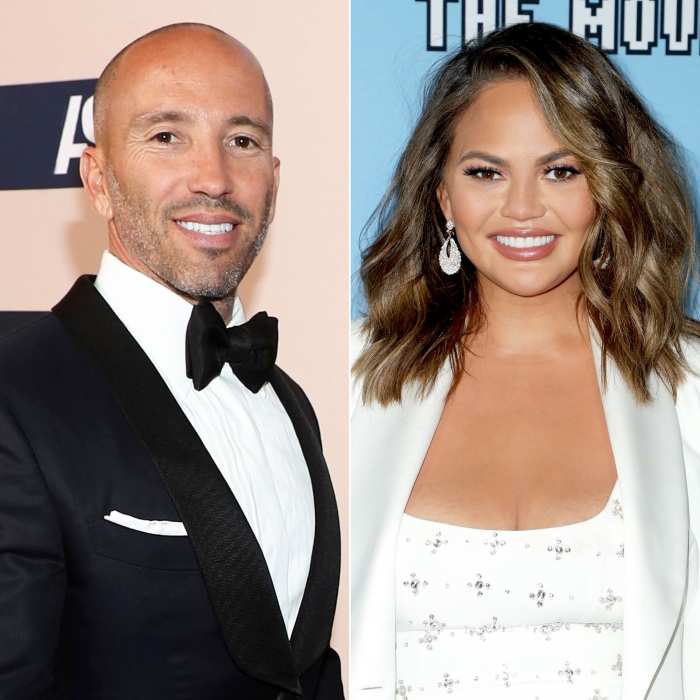 The Real Deal! Jason Oppenheim Is Showing Chrissy Teigen's Home to Clients