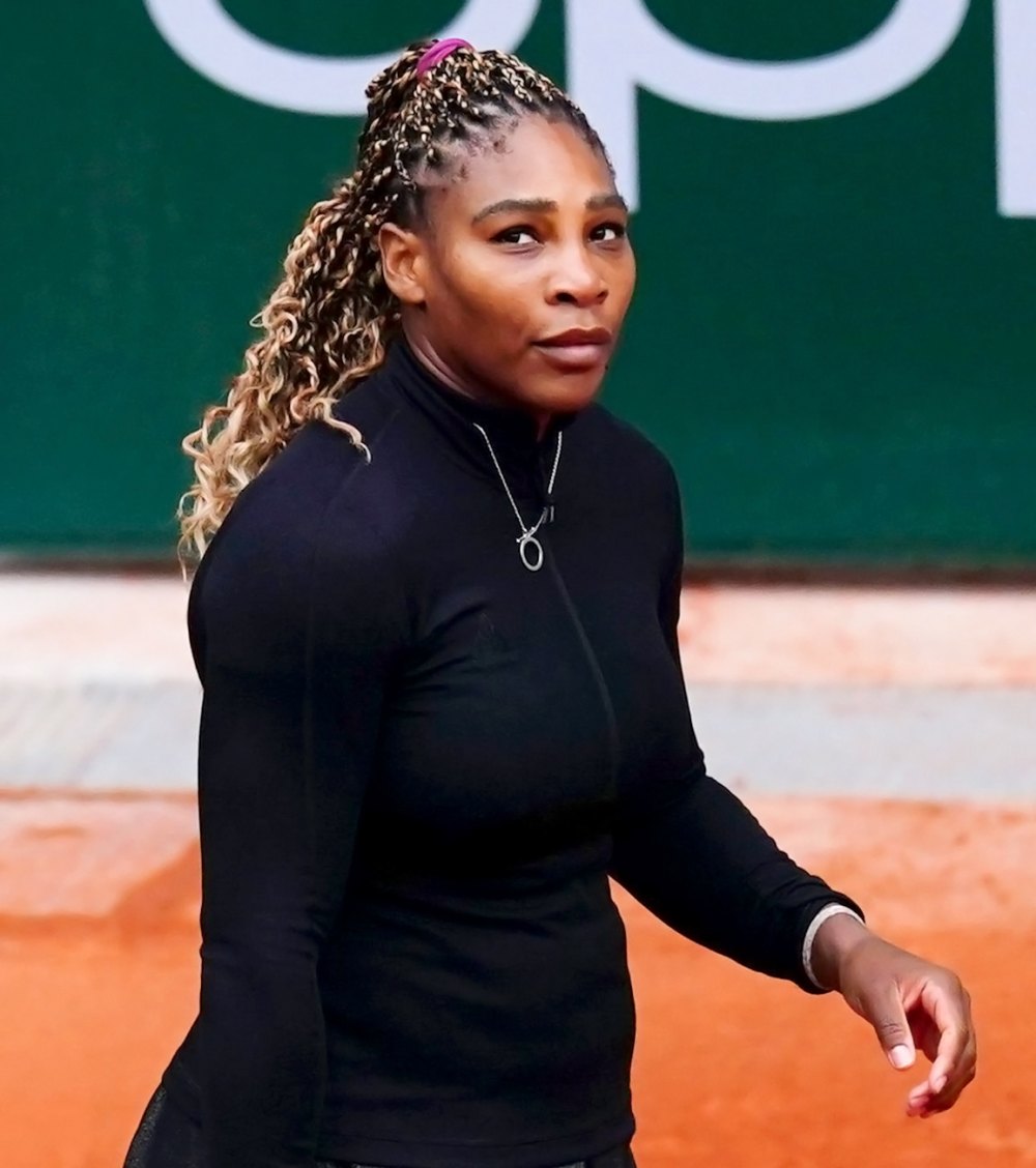 Serena Williams Pulls Out French Open Over Unhealed Achilles Injury