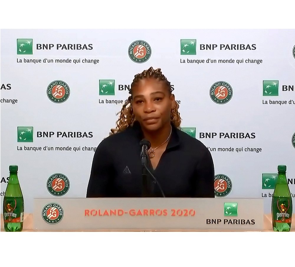 Serena Williams Pulls Out French Open Over Unhealed Achilles Injury