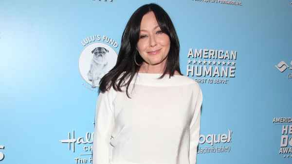 Shannen Doherty Hopes to Live Another 10 or 15 Years Amid Cancer Battle