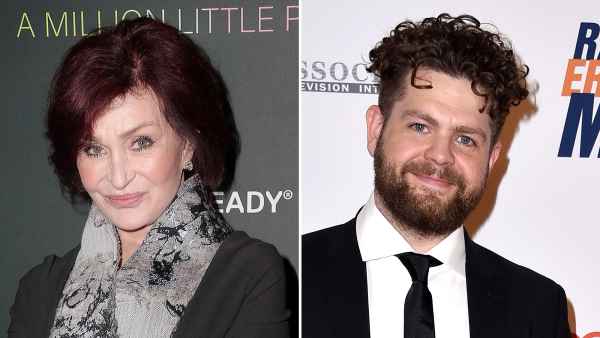 Sharon Osbourne Is Quarantining After Jack Osbourne Daughter Minnie Contracts COVID