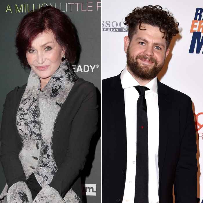 Sharon Osbourne Is Quarantining After Jack Osbourne Daughter Minnie Contracts COVID