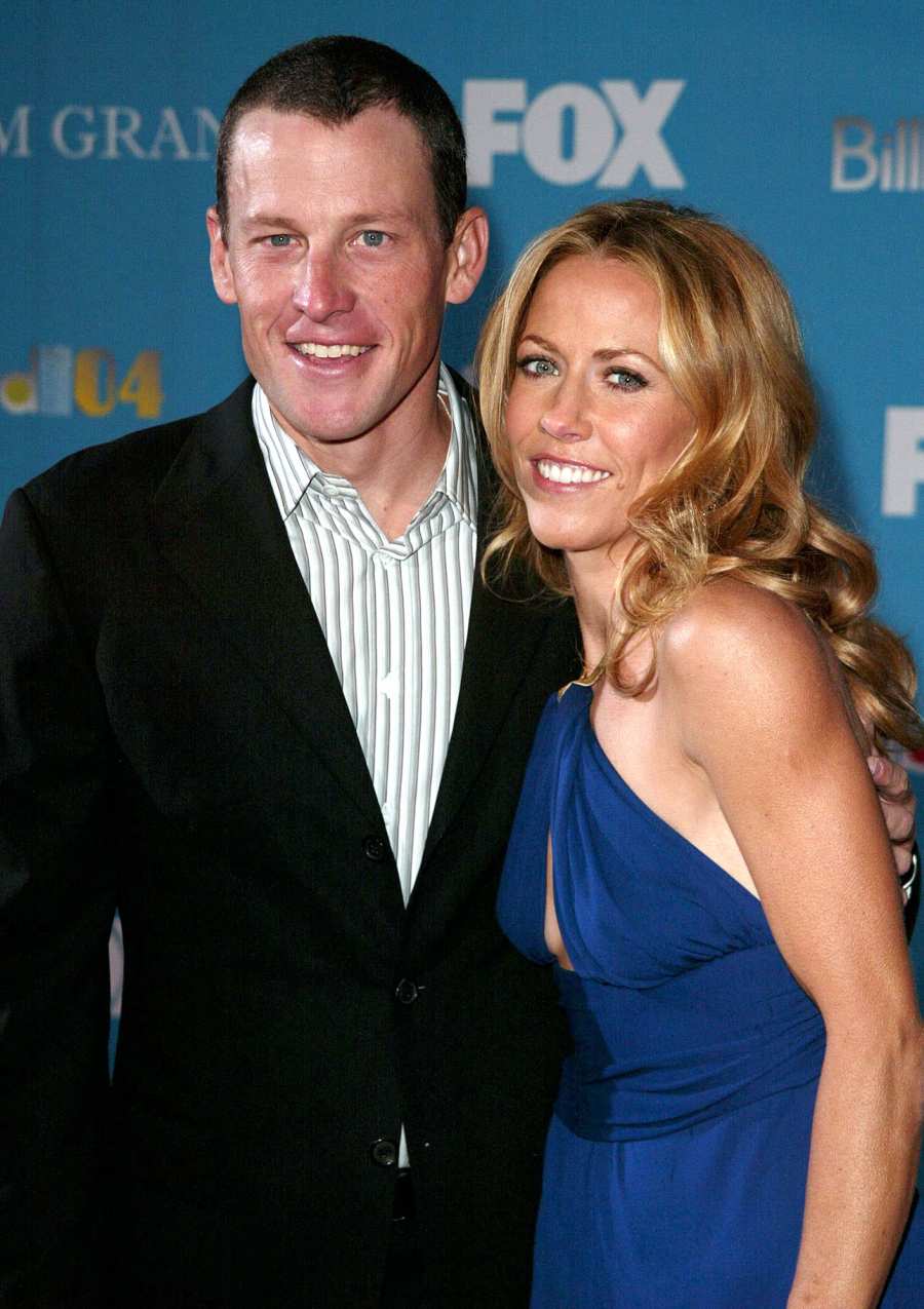Sheryl Crow and Lance Armstrong Celebrity Couples Who Cut Their Engagements Short