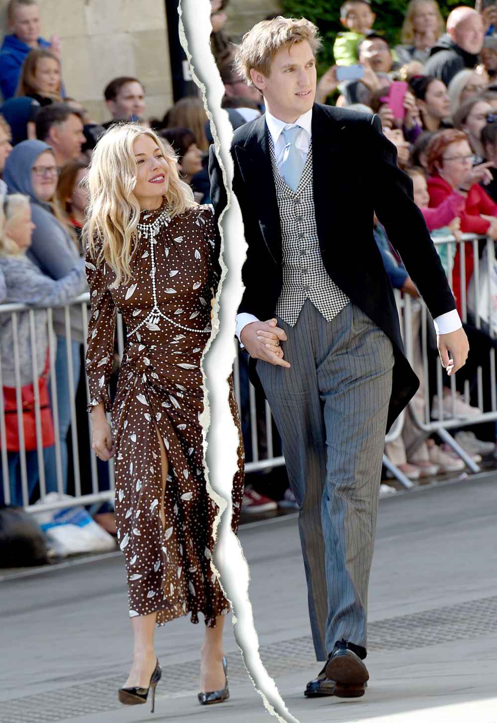 Sienna Miller Splits From Fiance Lucas Zwirner After Over 1 Year Together