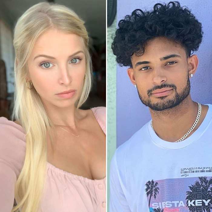 Siesta Key’s Camilla Hints at Reconciliation With Brandon After Love Child