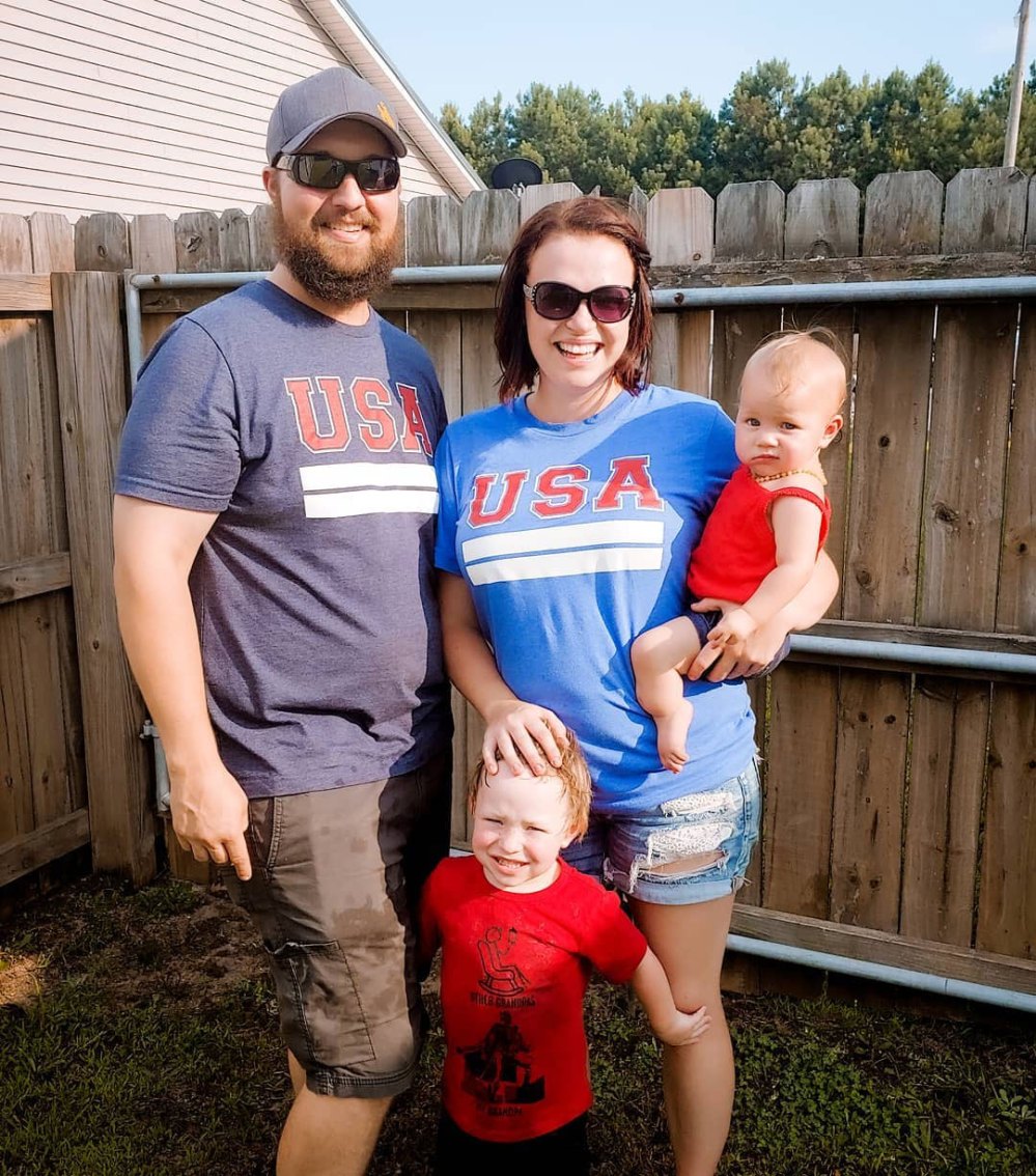 Sister Wives Maddie Brown Defends Daughters Amputation