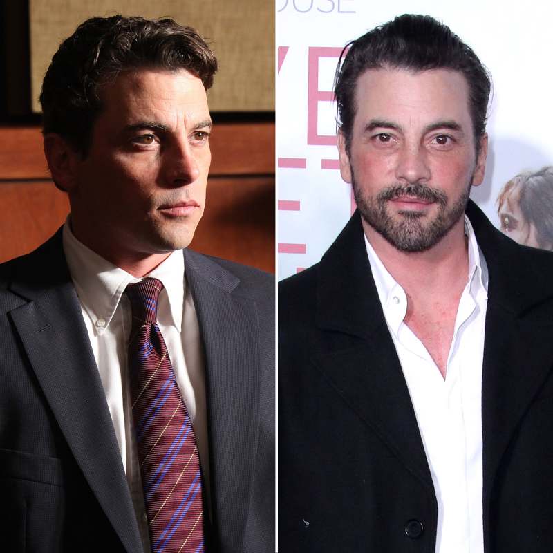 Skeet Ulrich Law and Order LA Cast Where Are They Now