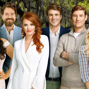 Southern Charm Season 7 Trailer Teases Kathryn Dennis Drinking White Privilege Austen Kroll Relationship Drama and More