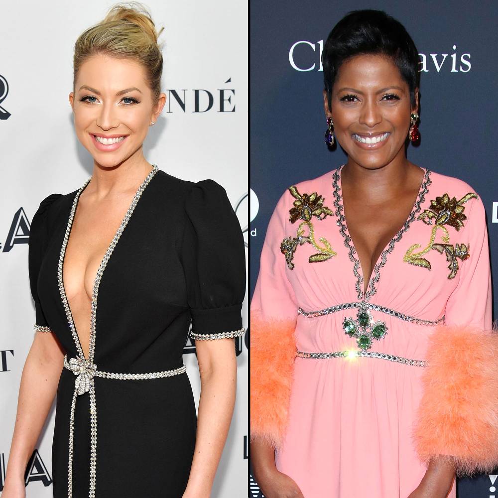 Stassi Schroeder Went on Tamron Hall