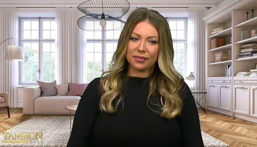 Stassi Schroeder on Tamron Hall Revelations Her Status With Faith Now 2