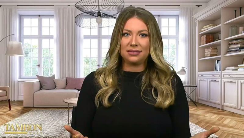 Stassi Schroeder on Tamron Hall Revelations Her Status With Faith Now 3