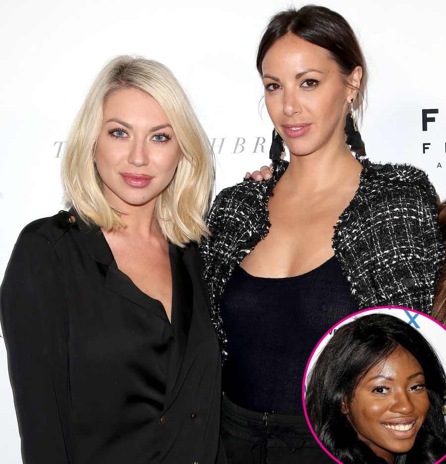 Stassi Schroeder on Tamron Hall Revelations Why She and Kristen Called the Cops on Faith