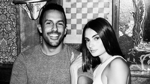 Summer House Paige DeSorbo and Perry Rahbar Spark Split Speculation