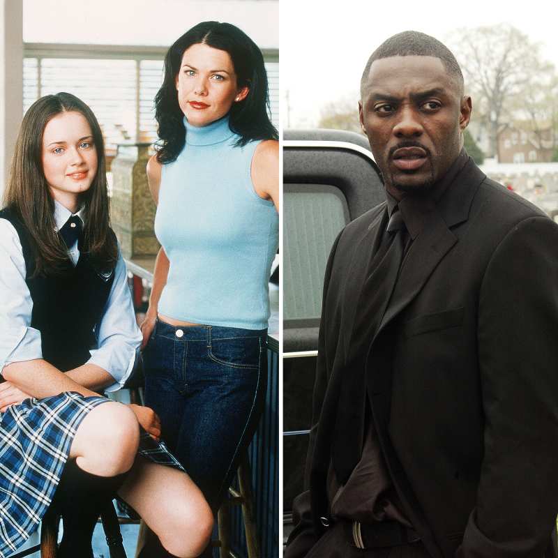 TV Shows That Never Won Emmys Gilmore Girls The Wire