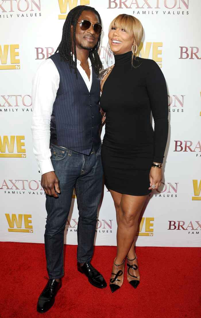 Tamar Braxton Boyfriend David Adefeso Files a Restraining Order Against Her