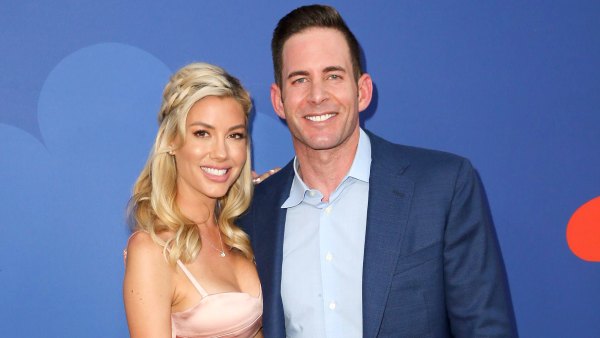 Tarek El Moussa Says He and Heather Rae Young Are Too Busy to Expand Their Family