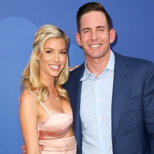 Tarek El Moussa Says He and Heather Rae Young Are Too Busy to Expand Their Family