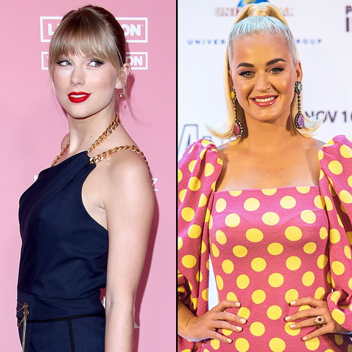 Taylor Swift Sends Katy Perry Daughter Daisy Gift After Feud