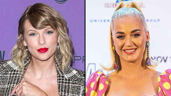Taylor Swift Sends Katy Perry Daughter Daisy Gift After Feud