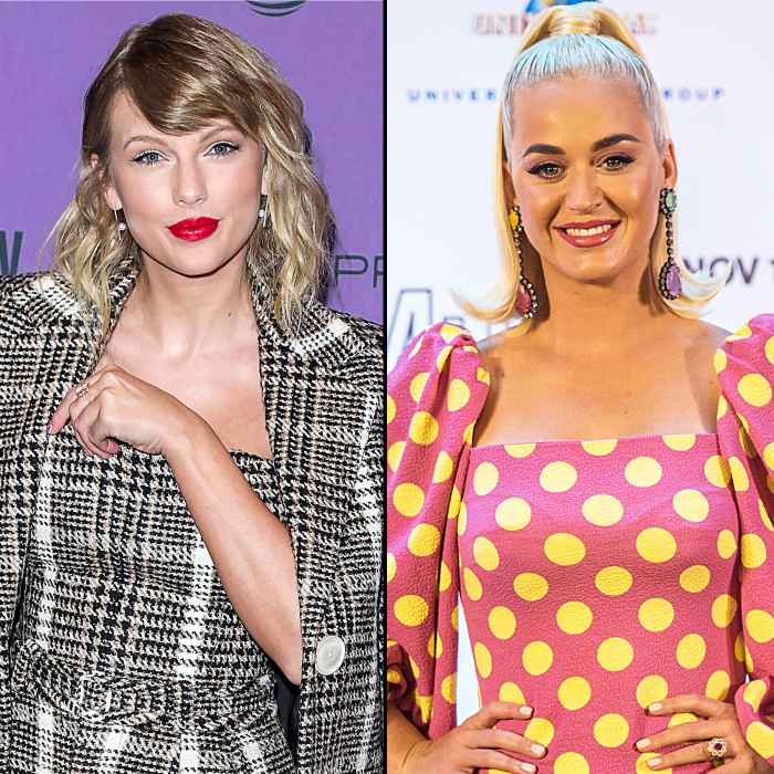 Taylor Swift Sends Katy Perry Daughter Daisy Gift After Feud