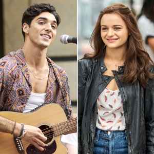 Taylor Zakhar Perez Flirts With Joey King Amid Dating Rumors