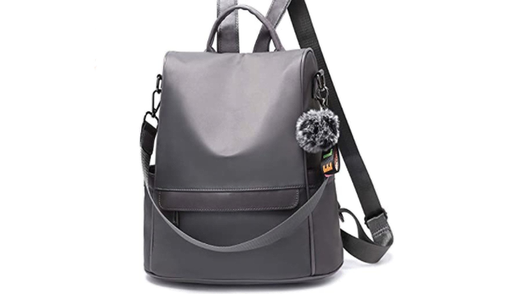 TcIFE Anti-Theft Backpack Is Perfect for Taking On Vacation | Us Weekly