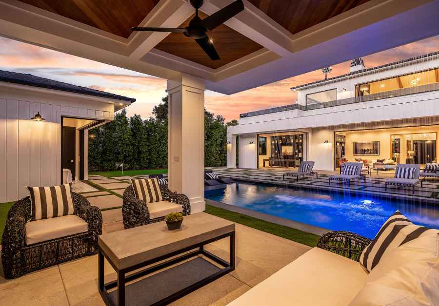 So Glam! Teddi Mellencamp Buys $6.5 Million Mansion After 'RHOBH' Exit