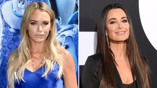 Teddi Mellencamp Claps Back Troll Asking Why Shes Up Kyles A