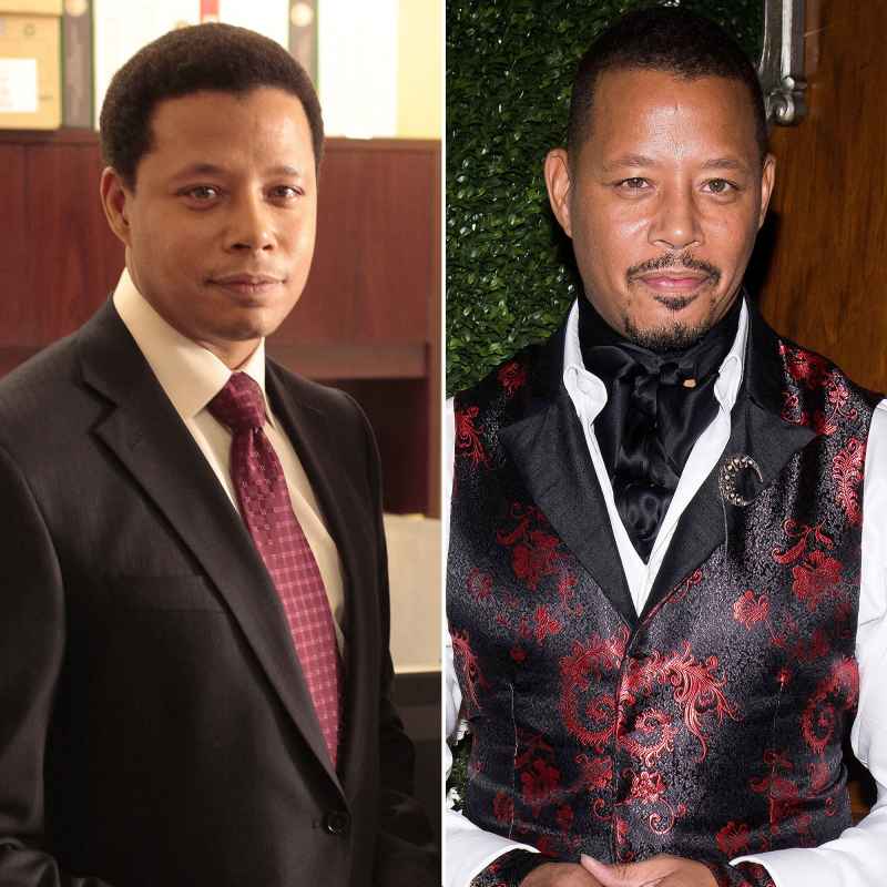 Terrence Howard Law and Order LA Cast Where Are They Now