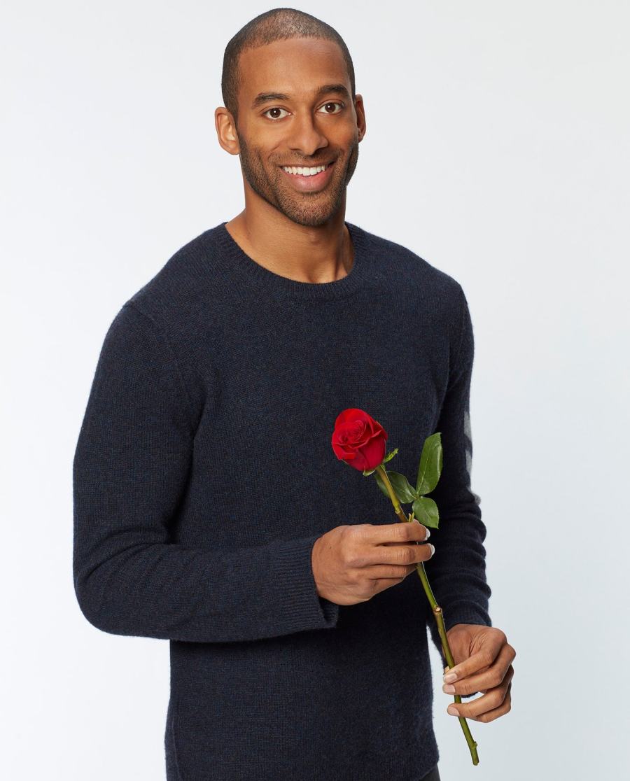 The Bachelor Season 25 Everything We Know Matt James