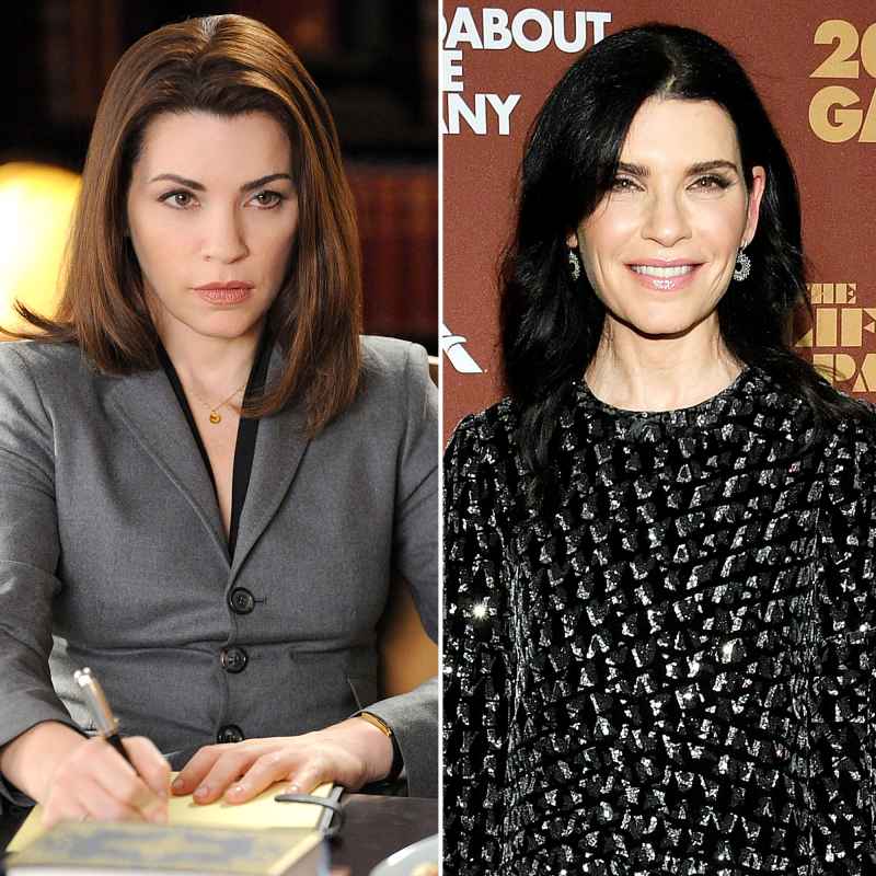 Julianna Margulies The Good Wife Cast Where Are They Now