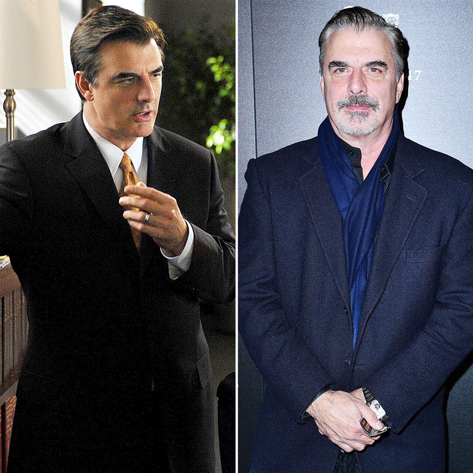 Chris Noth The Good Wife Cast Where Are They Now