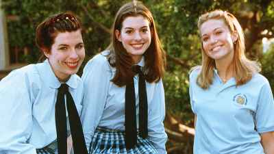 The Princess Diaries Cast Where Are They Now