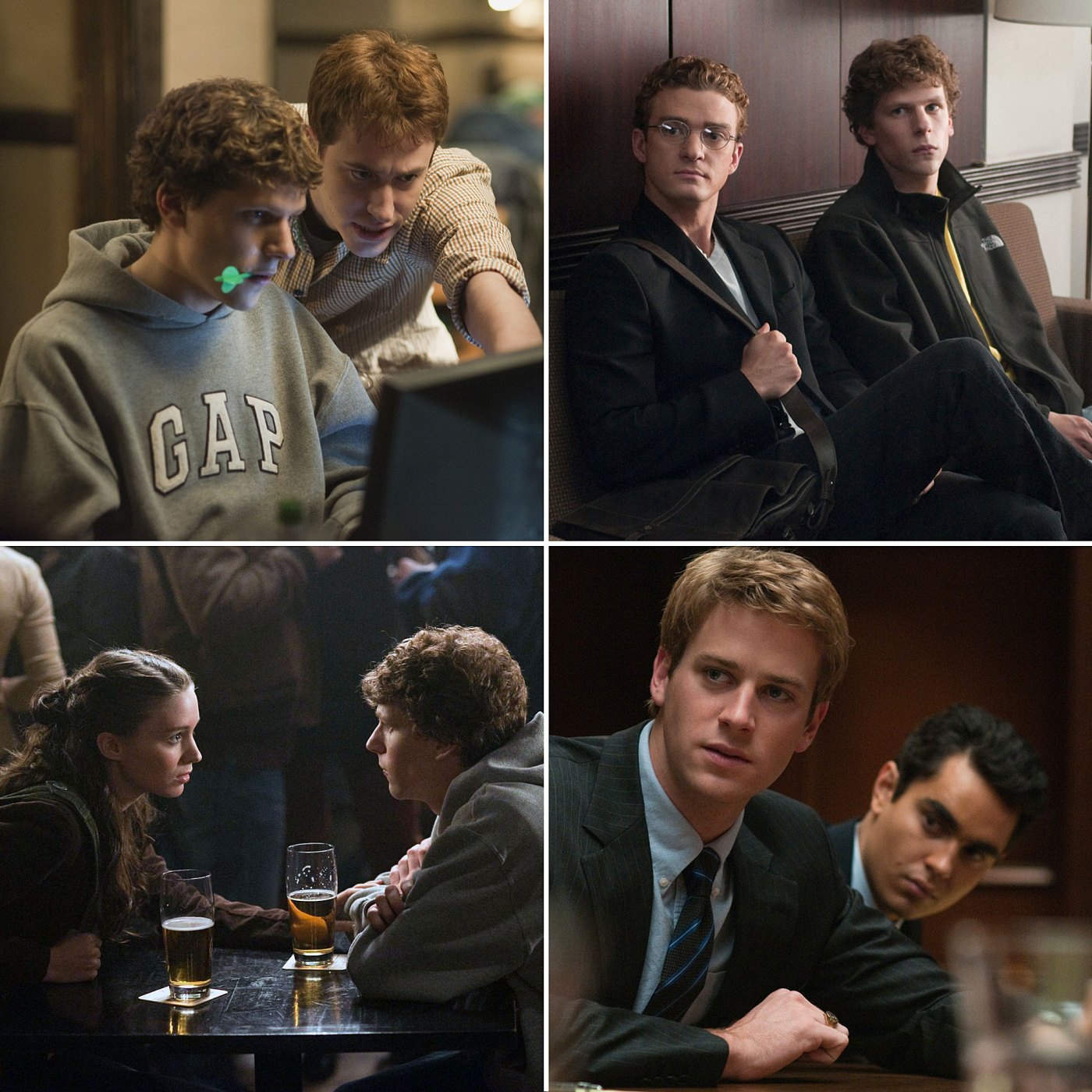  The Social Network Cast Where Are They Now 