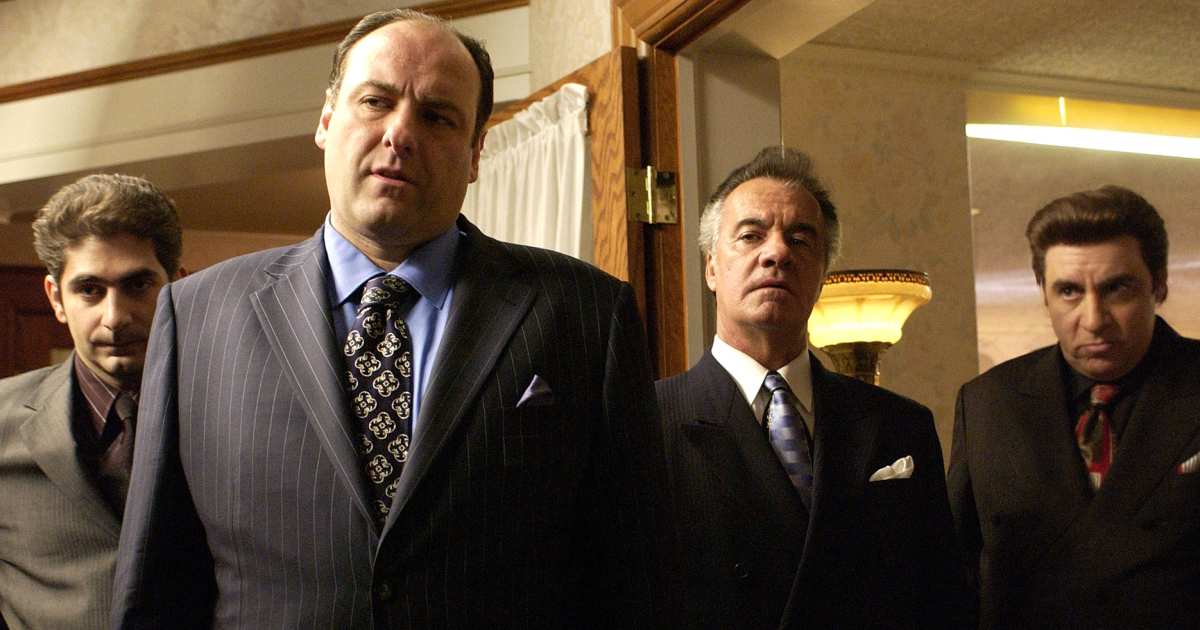 ‘The Sopranos’ Cast: Where Are They Now? ‘The Sopranos’ Cast: Where Are They Now?