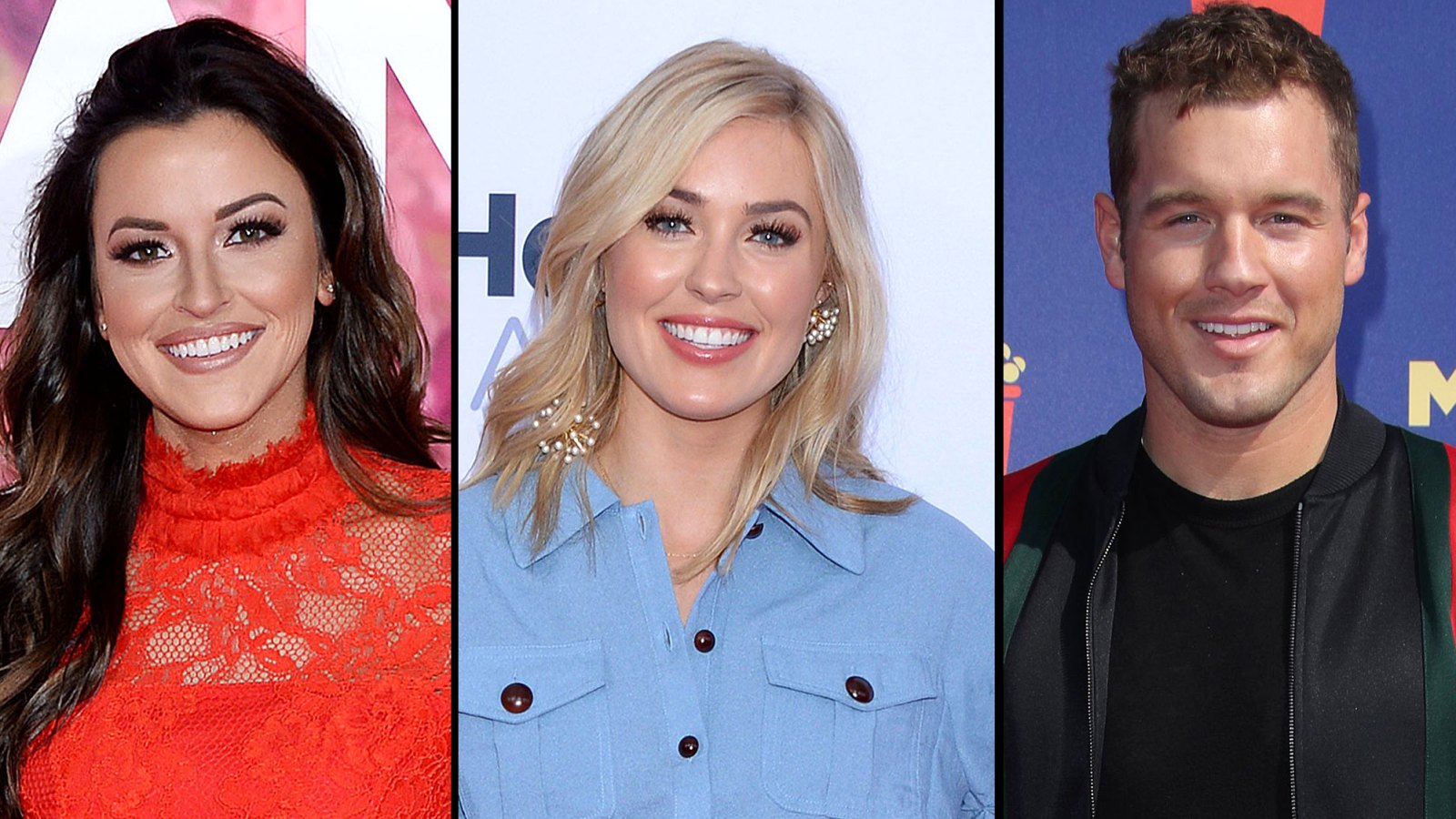 Tia Booth Commend Cassie Randolph for Seeking Protection After Colton Underwood Split