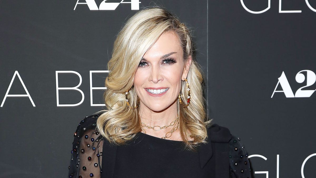 Tinsley Mortimer Says She Wants to Wear a Custom Monique Lhuillier Gown for Her Wedding