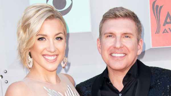 Todd Chrisley Takes Down Troll Who Called Daughter Savannah Ugly
