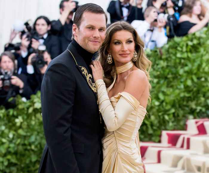 Tom Brady Says He Doesn’t Have Sex With Wife Gisele Bundchen Before a Game