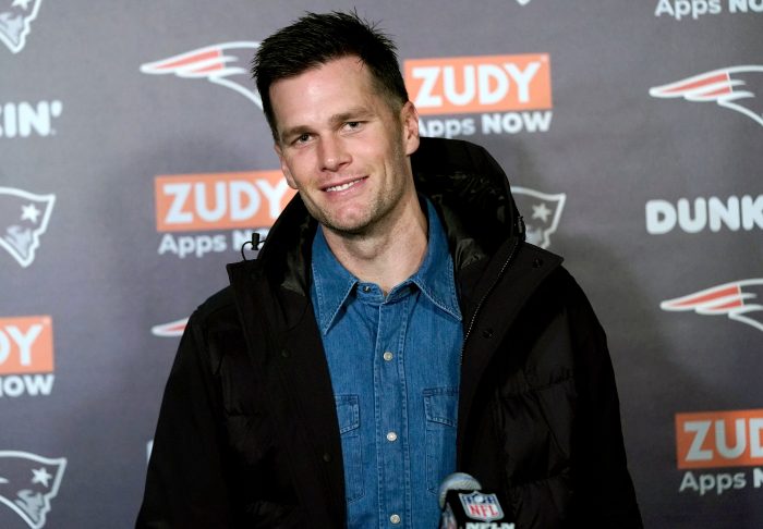 Tom Brady Tough Decision Leave Patriots Whats Better About Tampa