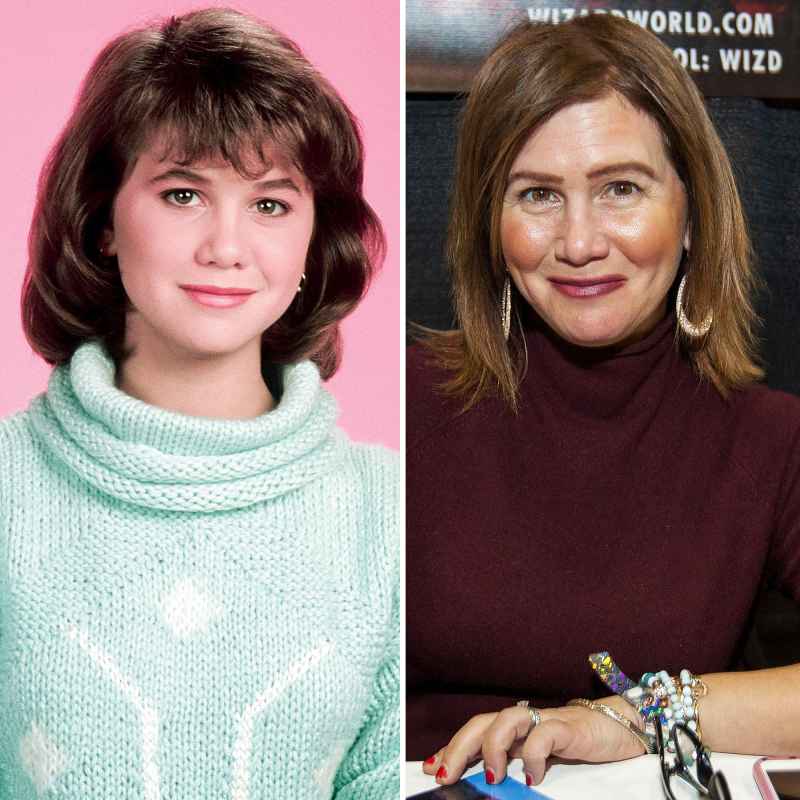 Tracey Gold Growing Pains Where Are They Now