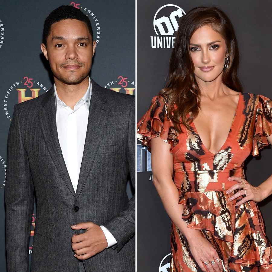 Trevor Noah and Minka Kelly Have Been Quietly Dating