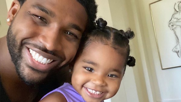 Tristan Thompson Spoils His and Khloe Kardashians Daughter True Like Daddy's Little Princess