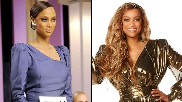Tyra Banks Hosting Duties Through Years From ANTM to DWTS