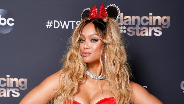 Tyra Banks Responds to Criticism Dancing With the Stars