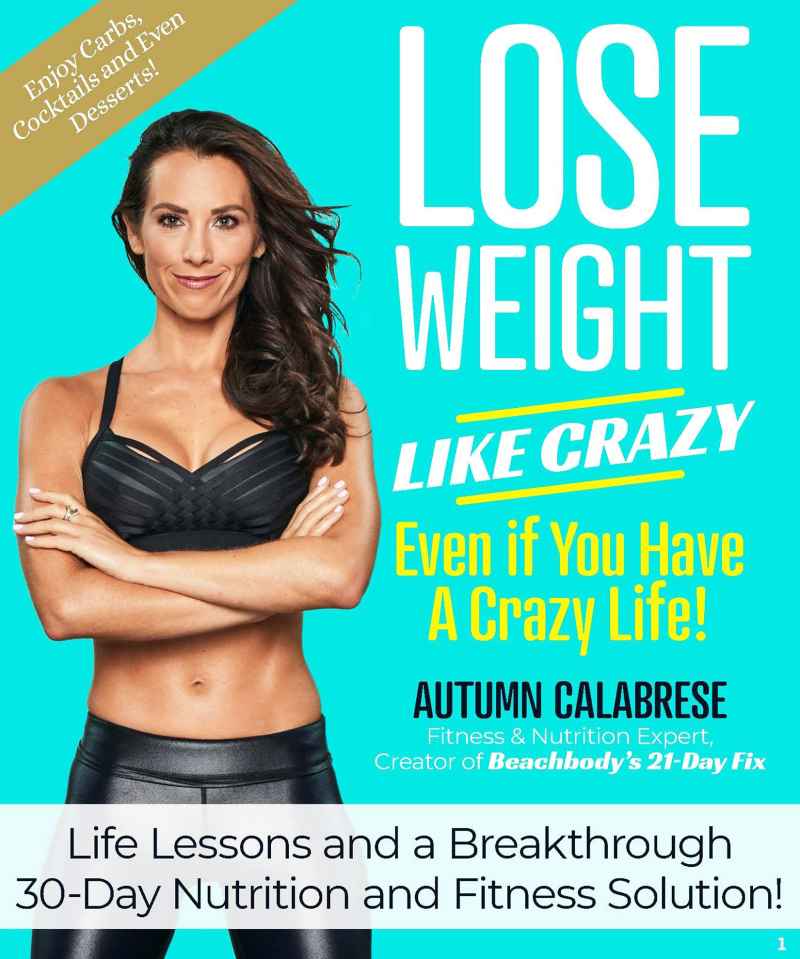 Lose Weight Like Crazy by Autumn Calabrese Us Weekly Issue 38 Buzzzz-o-Meter