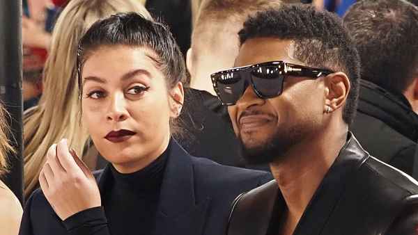 Usher Raymond and Jenn Goicoechea Welcome Their 1st Child Together, His 3rd